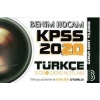 BENİM HOCAM KPSS 2020 TÜRKÇE VİDEO DERS NOTLARI
