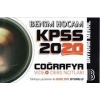 BENİM HOCAM KPSS 2020 COĞRAFYA VİDEO DERS NOTLARI
