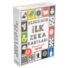BEBEĞİMİN İLK ZEKA KARTLARI (0-12 AY) - DIYTOY