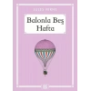 BALONLA BEŞ HAFTA (CEP BOY) - ARKADAŞ