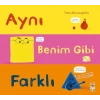 AYNI BENİM GİBİ FARKLI - SİNCAP
