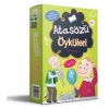 ATASÖZÜ ÖYKÜLERİ (5 KİTAP) -  DAMLA