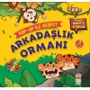 ARKADAŞLIK ORMANI 3 BOYUTLU KİTAP -  SİNCAP