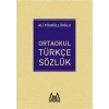 ARKADAŞ TÜRKÇE SÖZLÜK (ORTAOKUL)