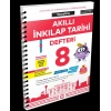 ARI 8.SINIF AKILLI İNKILAP TARİHİ DEFTERİ