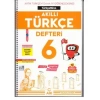 ARI 6.SINIF AKILLI TÜRKÇE DEFTERİ 2020