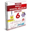 ARI 6.SINIF AKILLI SOSYAL BİLGİLER DEFTERİ