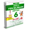 ARI 6.SINIF AKILLI FEN BİLİMLERİ DEFTERİ