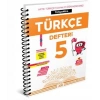 ARI 5.SINIF AKILLI TÜRKÇE DEFTERİ 2020