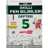 ARI 5.SINIF AKILLI FEN BİLİMLERİ DEFTERİ