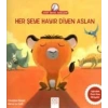 ANNE TAVUK ANLATIYOR HER ŞEYE HAYIR DİYEN ASLAN