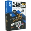 ALTINKARMA AYT 10 DENEME