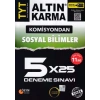 ALTIN KARMA TYT KOMİSYONDAN SOSYAL BİLİMLER DENEME