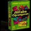 ALFABE ÖĞRENİYORUM 58 PARÇA - HOBİ EĞİTİM DÜNYASI