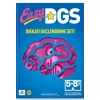 ADEDA EASY DGS DİKKATİ GÜÇLENDİRME SETİ 5-8 YAŞ A
