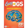 ADEDA EASY DGS DİKKATİ GÜÇLENDİRME SETİ 3-6 YAŞ A
