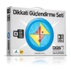 ADEDA DİKKATİ GÜÇLENDİRME SETİ 3 YAŞ