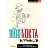1000 NOKTA HAYVANLAR - DOMİNGO