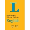 ALTIN L SÖZLÜK İNGİLİZCE TÜRKÇE LANGENSCHEIDT