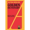 ALTIN GOLDEN İNGİLİZCE TÜRKÇE DÖNÜŞÜMLÜ SÖZLÜK