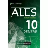 PEGEM ALES 2019 10 DENEME ÇÖZÜMLÜ