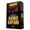KORKU KAPANI 5 KİTAP SET - YEDİVEREN