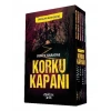KORKU KAPANI 5 KİTAP SET - YEDİVEREN