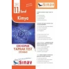 SINAV 11.SINIF KİMYA YAPRAK TEST