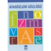 EMA ATASÖZLERİ DEYİMLER SÖZLÜĞÜ KARTON KAPAK
