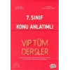 EDİTÖR 7. SINIF TÜM DERSLER KONU ANLATIMLI