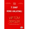 EDİTÖR 7. SINIF TÜM DERSLER KONU ANLATIMLI