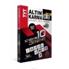 ALTIN KARMA TYT 10 DENEME 2021