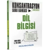 HOCALARA GELDİK KONSANTRASYON DİL BİLGİSİ SORU BAN