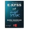YARGI E - KPSS ENGEL YOK SORU BANKASI 2020