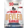 PALME TYT DEVLER KARMASI 10 DENEME
