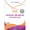 KAREKÖK TYT SOSYAL BİLİMLER 20 DENEME (ÇÖZÜMLÜ)