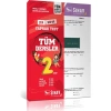 SINAV 2.SINIF TÜM DERSLER YAPRAK TEST