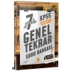 UZMAN KARİYER KPSS 7 GÜNDE GENEL TEKRAR SORU