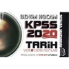 BENİM HOCAM KPSS 2020 TARİH VİDEO DERS NOTLARI