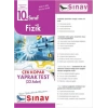 SINAV 10.SINIF FİZİK YAPRAK TEST