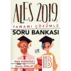 BENİM HOCAM ALES SORU BANKASI 2019 (ÇÖZÜMLÜ)