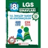 ANALİZ 8.SINIF LGS İNKILAP TARİHİ DENEME