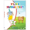 YILDIZ 2.SINIF TÜM DERSLER YAPRAK TEST