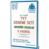 ÇÖZ KAZAN TYT 5 DENEME