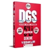DGS 2022 Prestij Serisi Tamamı Çözümlü Süper 5 Deneme YEDİİKLİM