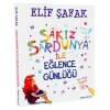 SAKIZ SARDUNYA EĞLENCE GÜNLÜĞÜ - DOĞAN EGMONT