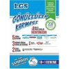 8.Sınıf LGS Gönüllüler Karması 10+1 Deneme- 2021