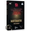 İSEM 5. Sınıf Hızlı İsem Matematik Soru Bankası