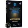 İSEM 6. Sınıf Hızlı İsem Matematik Soru Bankası