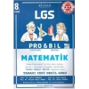 8.SINIF MATEMATİK 8 PRO&BIL SORU BANKASI